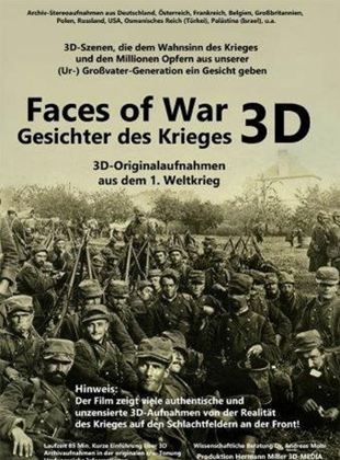 Gesichter des Krieges 3D