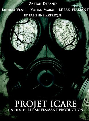 Filmposter von Projet Icare