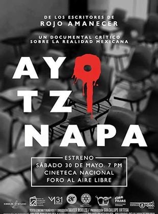 Ayotzinapa: crónica de un crimen de Estado