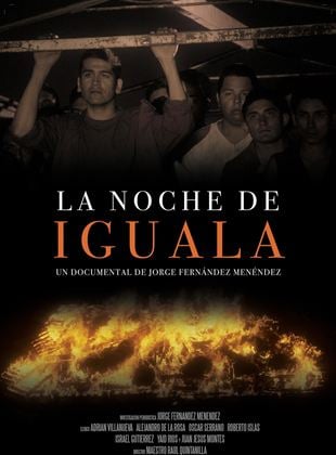  La noche de Iguala