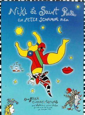 Niki De Saint Phalle: Wer ist das Monster - Du oder ich?