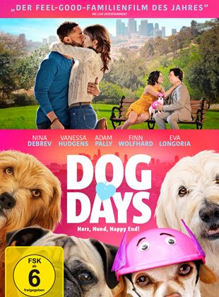  Dog Days - Herz, Hund, Happy End!