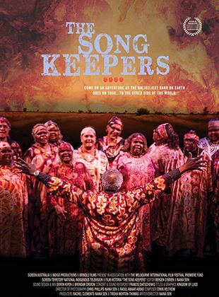  The Song Keepers