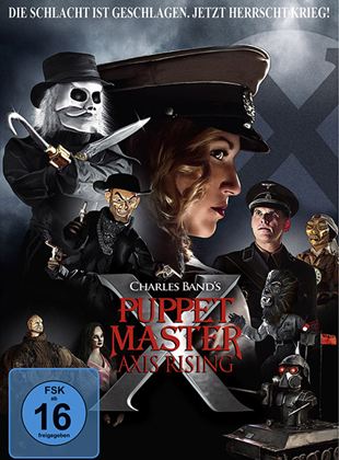  Puppet Master 10: Axis Rising