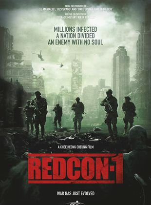  Redcon-1: Army Of The Dead