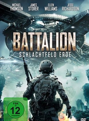  Battalion – Schlachtfeld Erde
