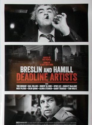  Breslin And Hamill: Deadline Artists