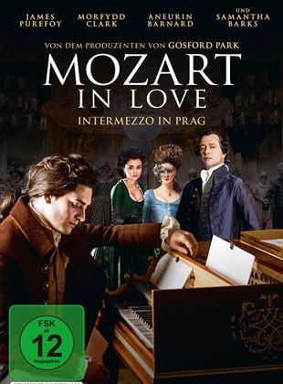  Mozart in Love - Intermezzo in Prag