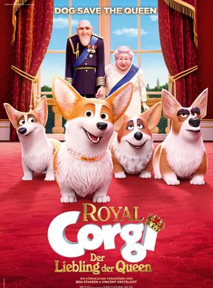  Royal Corgi - Der Liebling der Queen
