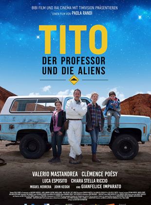  Tito, der Professor und die Aliens