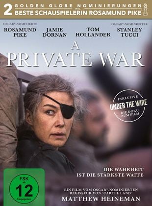  A Private War