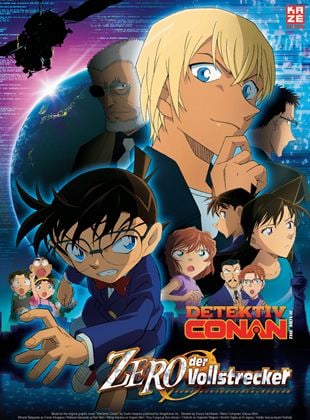  Detektiv Conan - The Movie 22 - Zero der Vollstrecker
