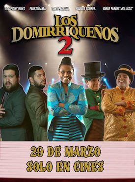 Los Domirriquenos 2