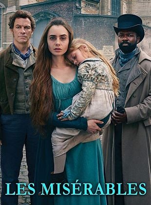 Poster der Serie Les Misérables
