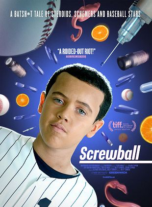 Filmposter von  Screwball
