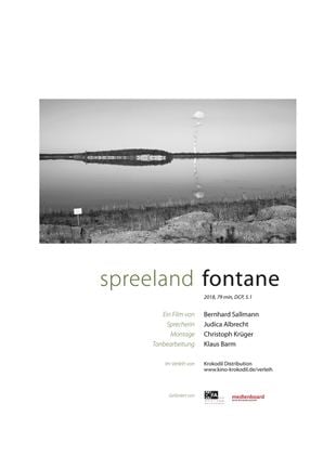  Spreeland. Fontane