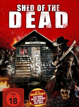  Shed of the Dead