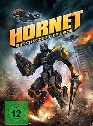  Hornet - Beschützer der Erde