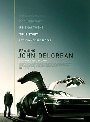 Framing John DeLorean