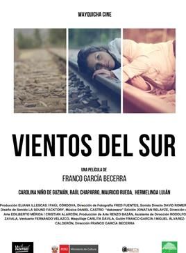 Filmposter von  Vientos del sur