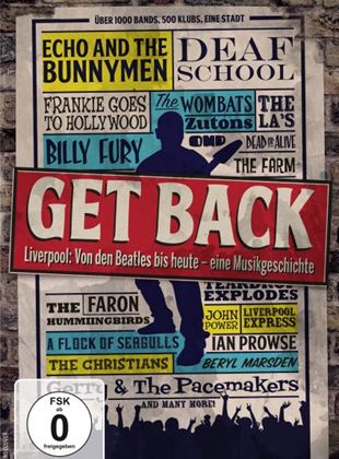  Get Back - Liverpool: Von den Beatles bis heute - eine Musikgeschichte