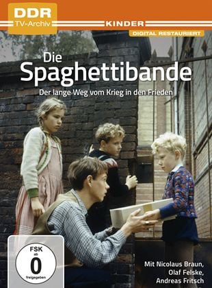 Die Spaghettibande