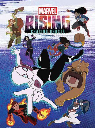 Marvel Rising: Die Jagd nach Ghost