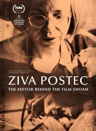 Ziva Postec. La monteuse derrière le film Shoah