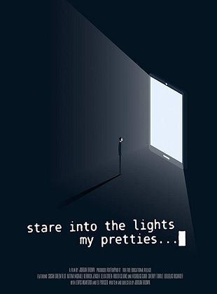 Filmposter von Stare Into the Lights My Pretties