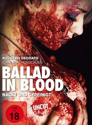  Ballad in Blood - Nackt und gepeinigt