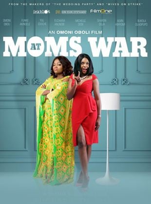 Moms At War