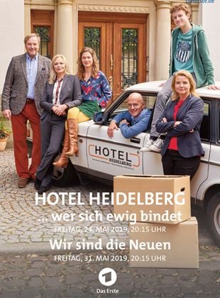 Hotel Heidelberg - Wir sind die Neuen
