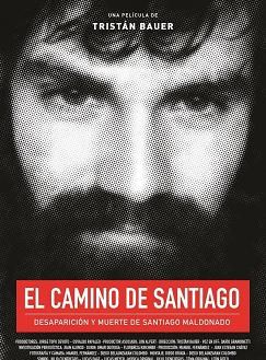 Filmposter von Santiagos Journey