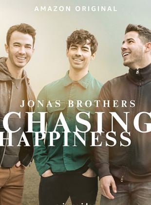  Jonas Brothers: Chasing Happiness