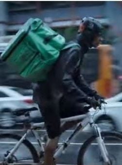 Filmposter von GIG - A Uberização do Trabalho