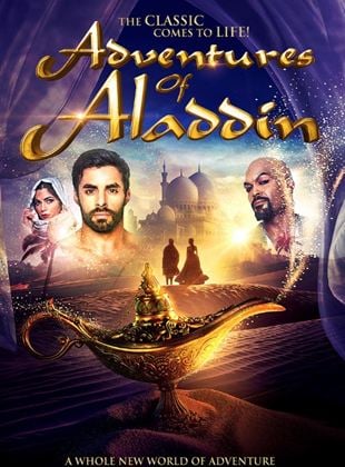  The Adventures of Aladdin