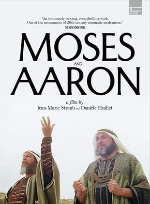 Moses und Aron