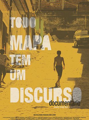 Filmposter von  Todo Mapa Tem um Discurso