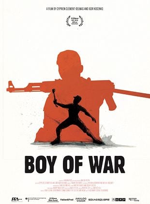 Filmposter von Boy Of War