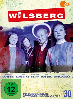 Wilsberg: Mörderische Rendite