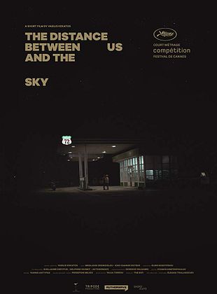 Filmposter von The Distance Between Us and the Sky