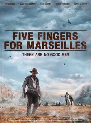  Five Fingers For Marseilles