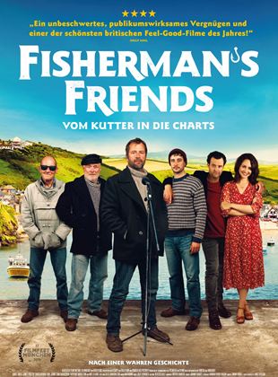  Fisherman's Friends - Vom Kutter in die Charts