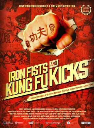  Iron Fists And Kung Fu Kicks