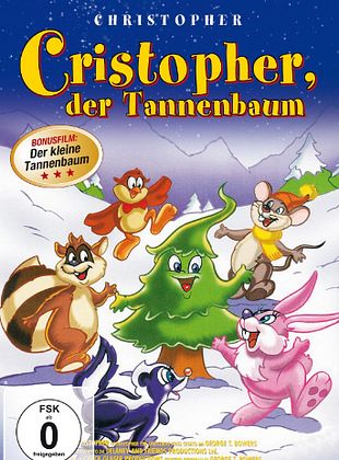Filmposter von Christopher, der Tannenbaum
