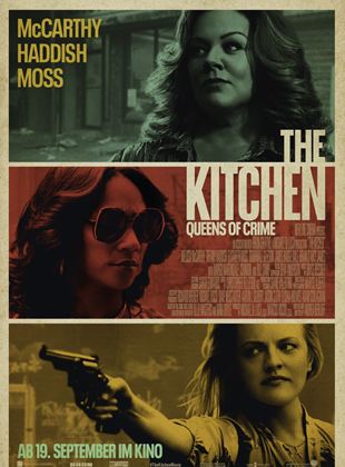 The Kitchen: Queens Of Crime