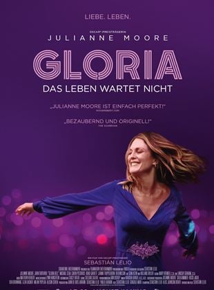  Gloria - Das Leben wartet nicht