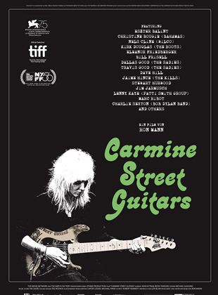  Carmine Street Guitars