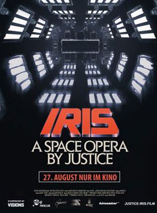  Iris : A Space Opera By Justice