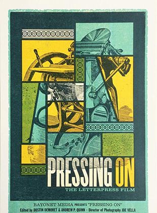 Pressing On: The Letterpress Film